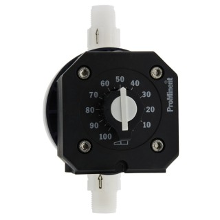 ProMinent Diaphragm Air Positive Displacement Pump 16.7L/h 2 bar 100V, 230 V PNDB0220PVT2000001