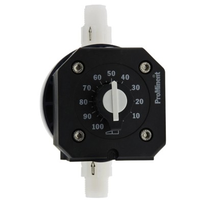 ProMinent Diaphragm Air Positive Displacement Pump 16.7L/h 2 bar 100V, 230 V PNDB0220PVT2000001