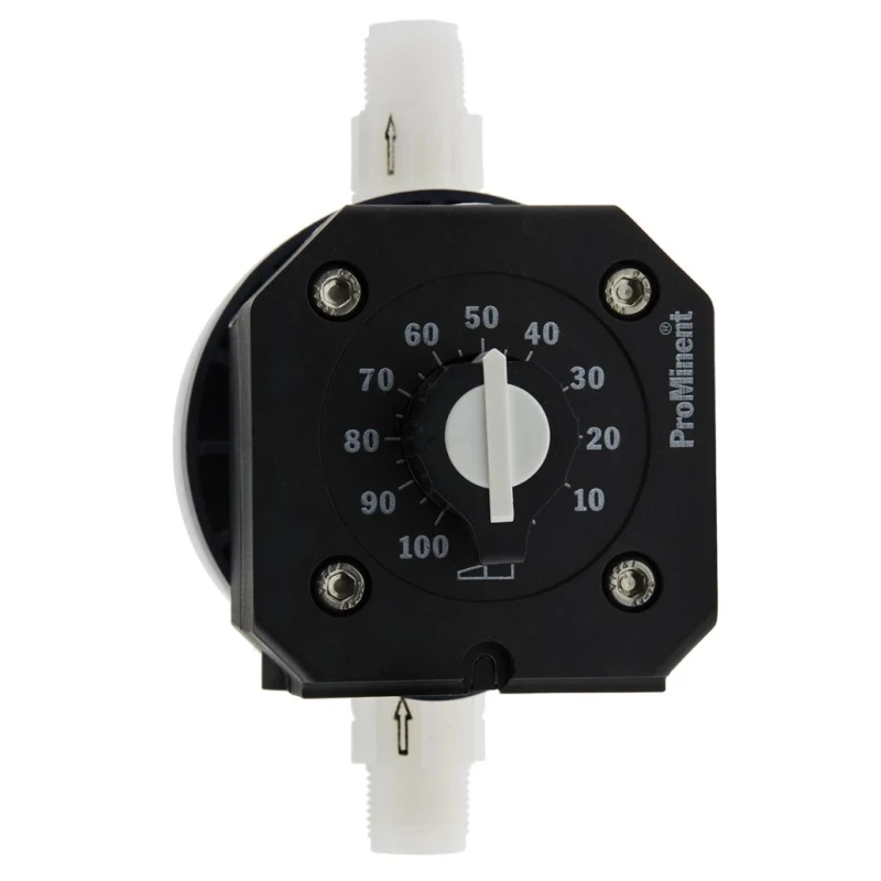 ProMinent Diaphragm Air Positive Displacement Pump 16.7L/h 2 bar 100V, 230 V PNDB0220PVT2000001