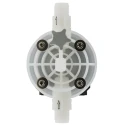 ProMinent Diaphragm Air Positive Displacement Pump 16.7L/h 2 bar 100V, 230 V PNDB0220PVT2000001