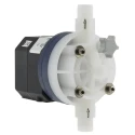 ProMinent Diaphragm Air Positive Displacement Pump 16.7L/h 2 bar 100V, 230 V PNDB0220PVT2000001