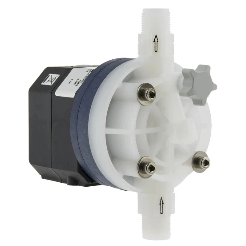 ProMinent Diaphragm Air Positive Displacement Pump 16.7L/h 2 bar 100V, 230 V PNDB0220PVT2000001