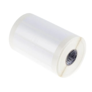 Brady White Label Roll Polyester Permanent Acrylic Adhesive 38.1 mm Width 2500 Per Roll BPT-6-8423-2.5