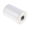 Brady White Label Roll Polyester Permanent Acrylic Adhesive 38.1 mm Width 2500 Per Roll BPT-6-8423-2.5