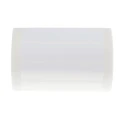 Brady White Label Roll Polyester Permanent Acrylic Adhesive 38.1 mm Width 2500 Per Roll BPT-6-8423-2.5