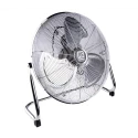 RS PRO 450 mm Blade Diameter Floor Desk Fan 3 Speed 230V AC with Type G British 3-Pin Plug 179-2262