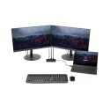 StarTech.com USB 3.0 Docking Station Dual 4096 x 2160 pixel DisplayPort 2 Display Support USB Type A USBA2DPGB