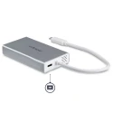 StarTech.com USB C Docking Station with HDMI 4096 x 2160 Pixel Resolution USB 3.0 Ports Thunderbolt 3 Support DKT30CHPDW
