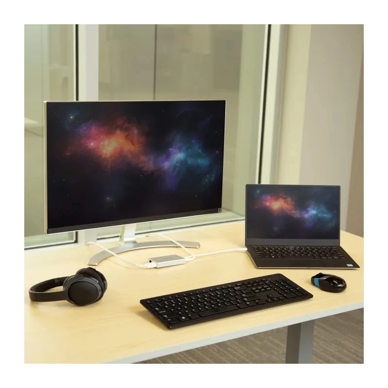 StarTech.com USB C Docking Station with HDMI 4096 x 2160 Pixel Resolution USB 3.0 Ports Thunderbolt 3 Support DKT30CHPDW