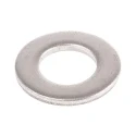 RS PRO Stainless Steel Plain Washers M1.4 Compatible Screw Size DIN 125A 0.3mm Thickness 179-5723