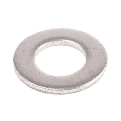 RS PRO Stainless Steel Plain Washers M1.4 Compatible Screw Size DIN 125A 0.3mm Thickness 179-5723