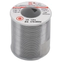 RS PRO Lead Solder Wire, 1 mm Diameter, 40% Lead 60% Tin, 183°C Melting Point 179-6684