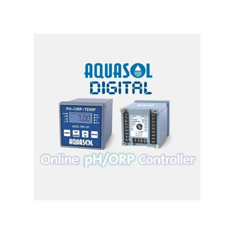 Buy Aquasol Online PH Controller AOCPH01 Online at Best Prices