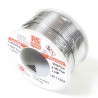 RS PRO Lead Solder Wire 1.2 mm Diameter, 40% Lead, 60% Tin, 183°C Melting Point 179-6687
