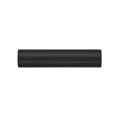 Schutzinger Black Banana Adapter with Brass Contacts, Gold Nickel Plating, 16A 33/70V AC KU 320 / SW