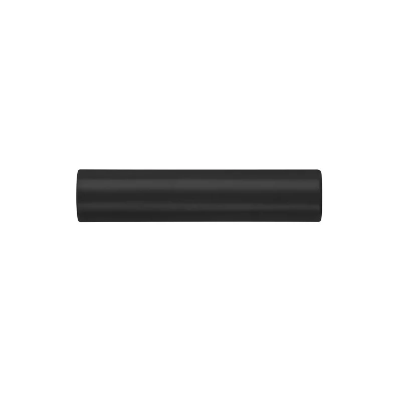 Schutzinger Black Banana Adapter with Brass Contacts, Gold Nickel Plating, 16A 33/70V AC KU 320 / SW