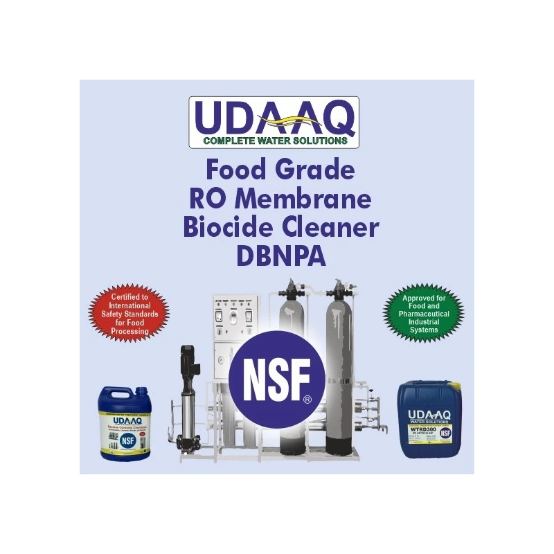 Buy Aquasol WTROB900 Biocide DBNPA NSF at Lowest Prices