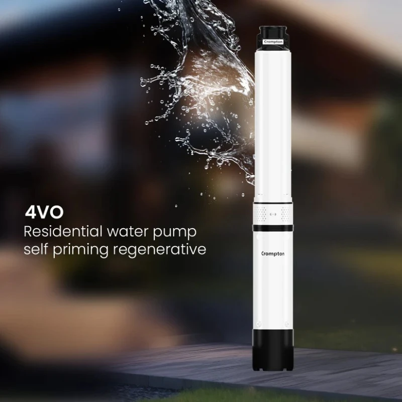 Buy Crompton 4VO ULTIMA Oil Filled Pump Get Best Deal