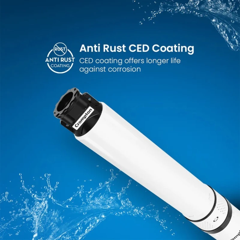 Buy Crompton 4VO ULTIMA Oil Filled Pump Get Best Deal