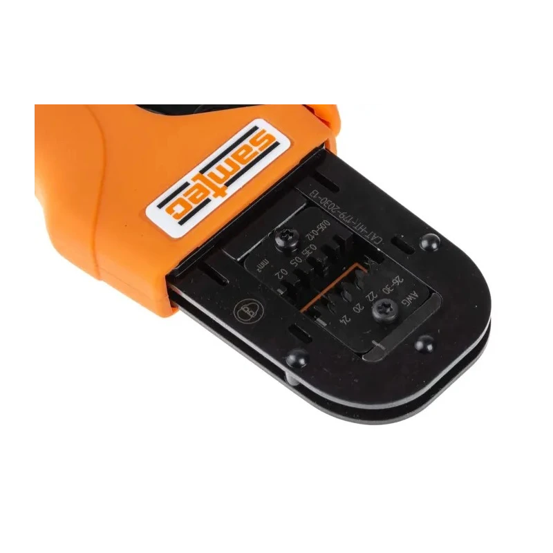 Samtec CAT Crimp Tool for CC79 Contacts, Ratchet Mechanism, 232.05mm Length, Supports 30 to 20 AWG Wire 