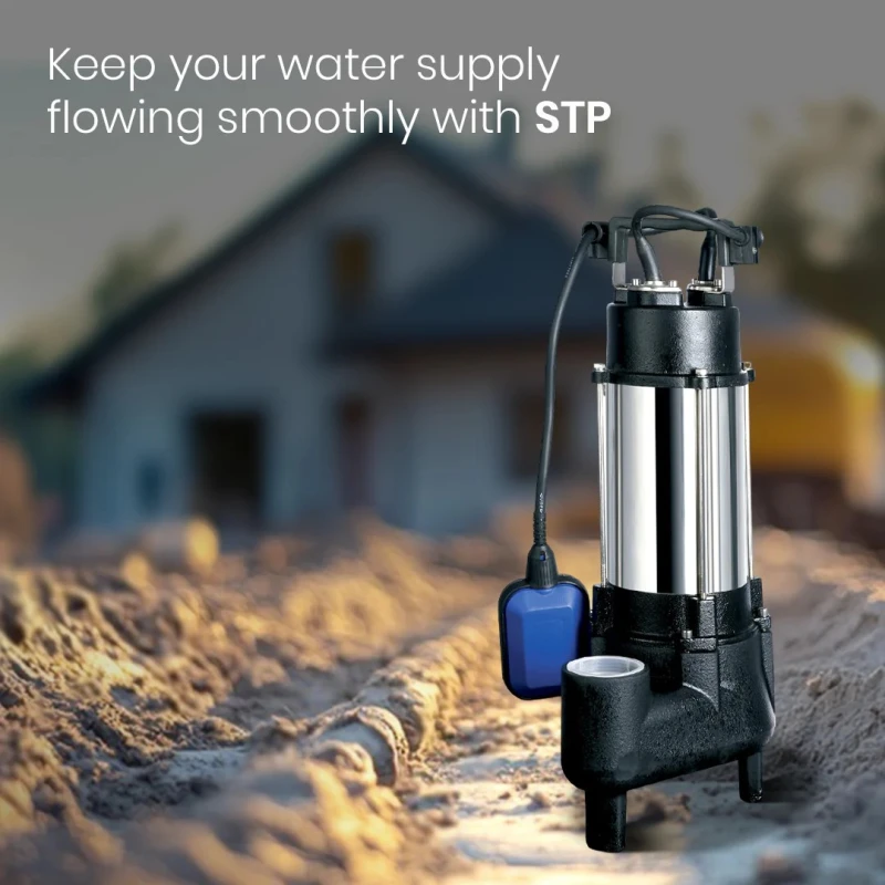 Buy Crompton Sewage Submersible Pump At Best Prices