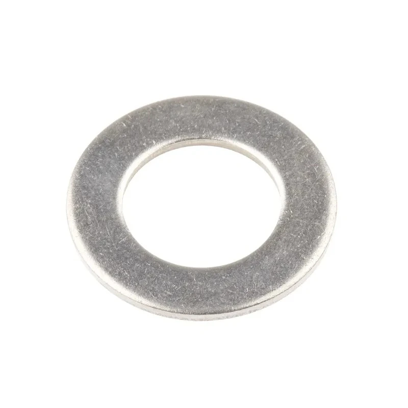 RS PRO Stainless Steel Plain Washer M16, BS 4320, 37mm External Diameter, 21mm Inside Diameter, 2mm Thickness 248-4618