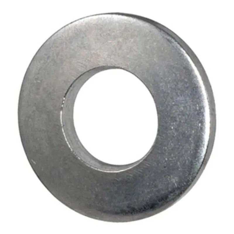 RS PRO Stainless Steel Plain Washer M16, BS 4320, 37mm External Diameter, 21mm Inside Diameter, 2mm Thickness 248-4618