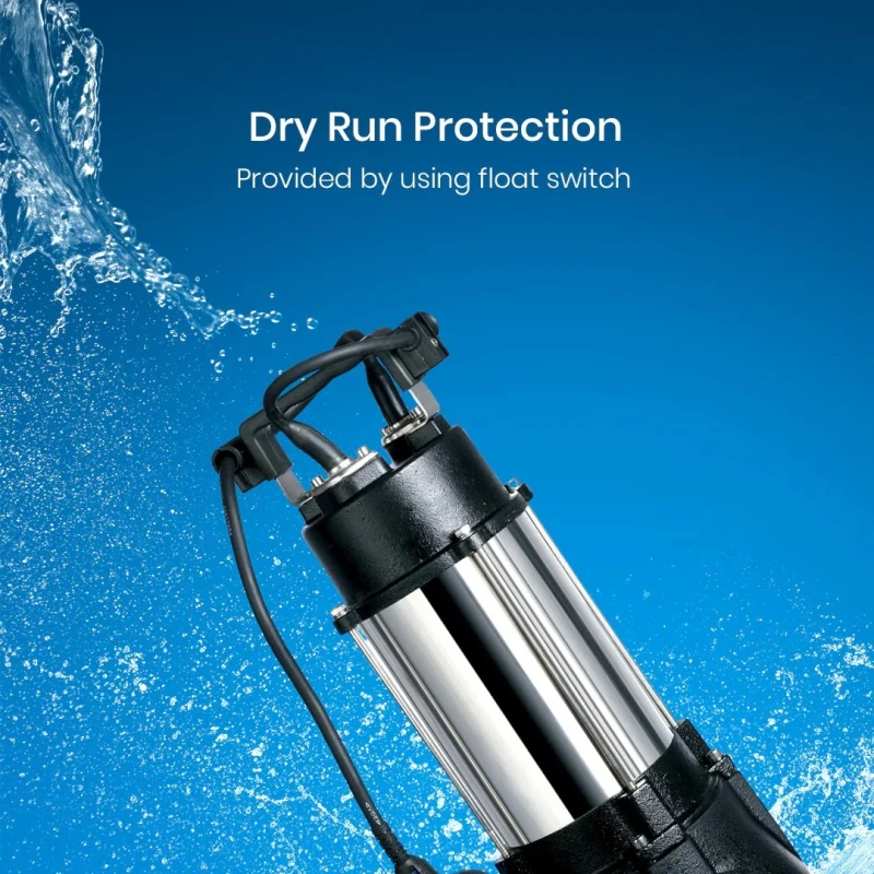 Buy Crompton Sewage Submersible Pump At Best Prices