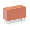 WAGO Power Relay 24V dc Coil 16A Switching Current SPDT 4kW Coil Power Silver Alloy Contact Material 788-154
