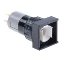EAO Illuminated Push Button Switch Swiss Origin Button Actuator RoHS Compliant 31-453.036