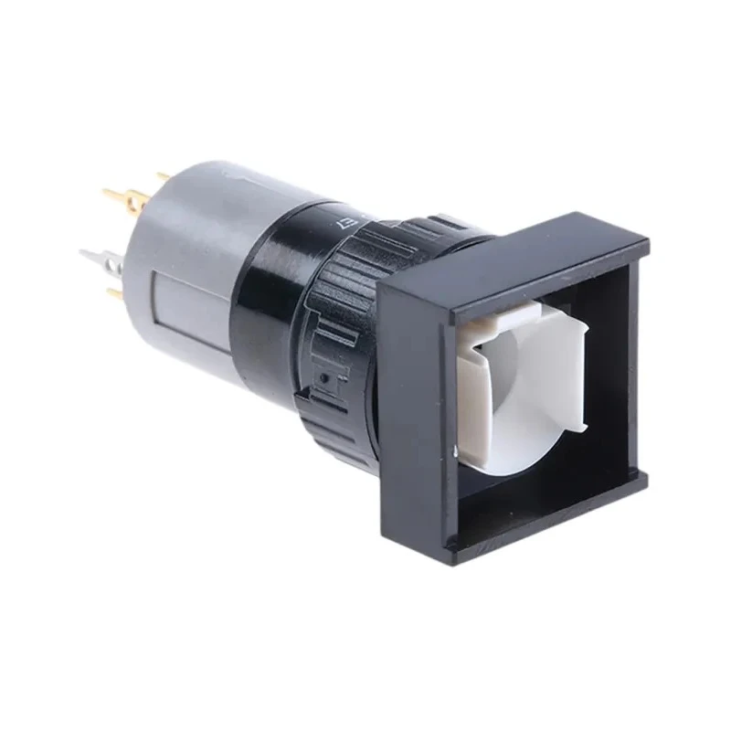 EAO Illuminated Push Button Switch Swiss Origin Button Actuator RoHS Compliant 31-453.036