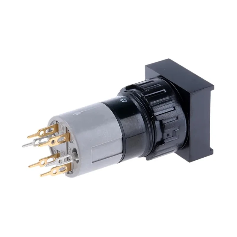 EAO Illuminated Push Button Switch Swiss Origin Button Actuator RoHS Compliant 31-453.036