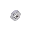 RS PRO Plain Stainless Steel Hex Nut M2 DIN 934 1.60mm Height 248-4551