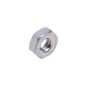 RS PRO Plain Stainless Steel Hex Nut M2 DIN 934 1.60mm Height 248-4551