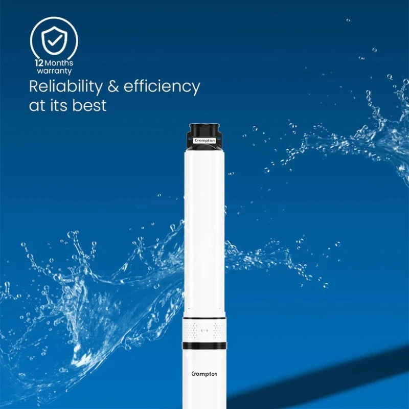 Buy Crompton 4VO Borewell Pump Oil Filled at Best Prices