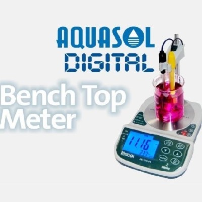 Buy Aquasol Bench Top TDS & PH Meter ABTDS01 Onlines