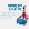 Aquasol Bench Top TDS & PH Meter 0 - 100 Ms/Cm / 0 - 14 PH / ± 1999 MV ABTDS01*