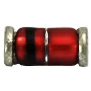 Vishay Zener Diode 31 V Single 1 W 5% Tol, Surface Mount, 2-Pin DO-213AB ZMY33-GS08