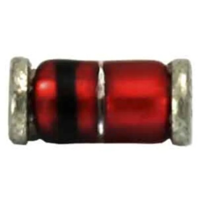 Vishay Zener Diode 31 V Single 1 W 5% Tol, Surface Mount, 2-Pin DO-213AB ZMY33-GS08