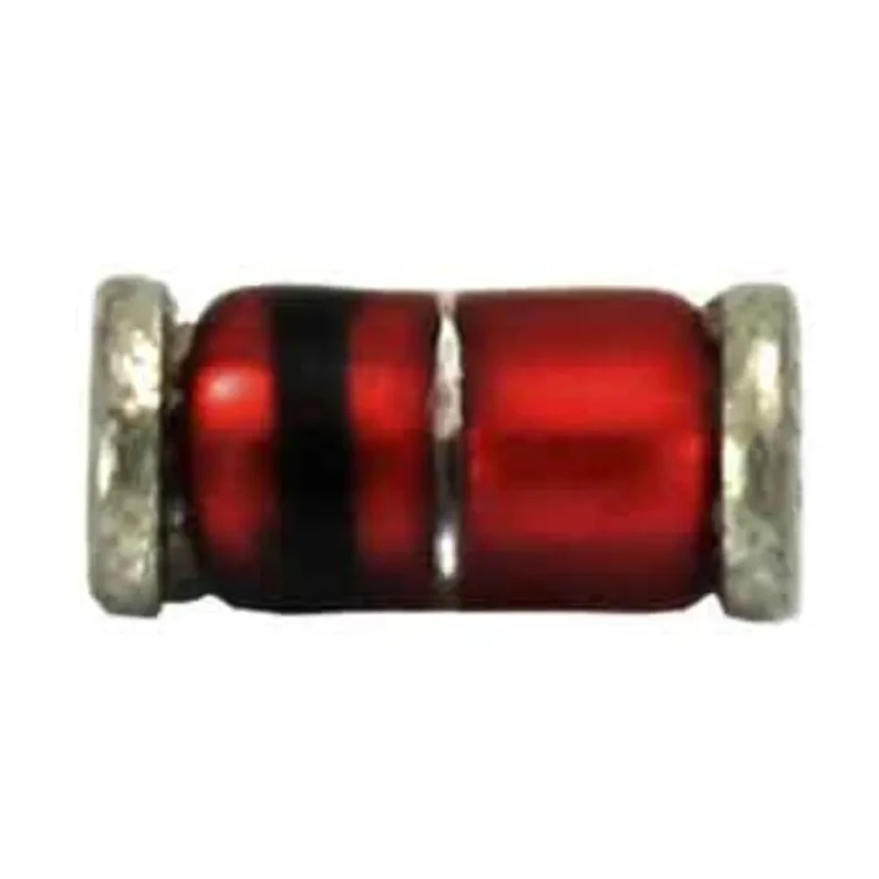 Vishay Zener Diode 31 V Single 1 W 5% Tol, Surface Mount, 2-Pin DO-213AB ZMY33-GS08