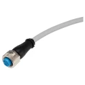 SICK Female 5 Way Straight M12 to Unterminated Sensor Actuator Cable 5 m YF2A15-050VB5XLEAX YF2A15-050VB5XLEAX / 2096240