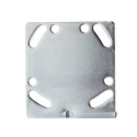 SICK Mounting Bracket 4.5 mm Diameter, 22 mm Height Fixing Kit for PowerProx BEF-WTT12L