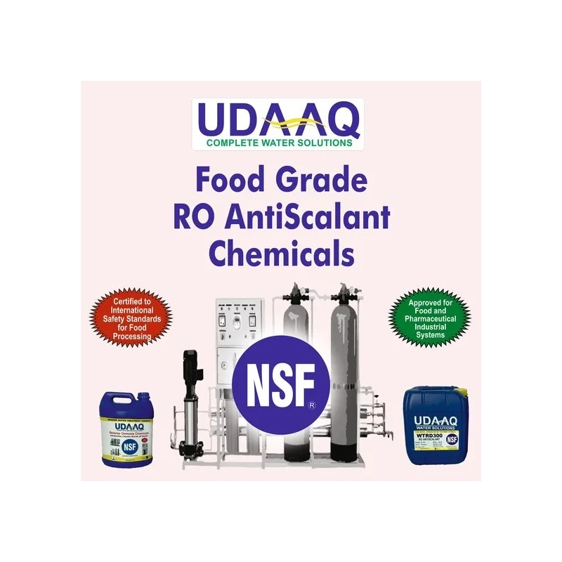 Buy Aquasol WTRD300 Moderate Silica Antiscalant at Lowest Prices