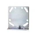 SICK Mounting Bracket 4.5 mm Diameter, 22 mm Height Fixing Kit for PowerProx BEF-WTT12L