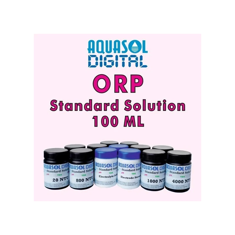 Buy Aquasol ORP - 475 MV (100ML) AMB1ORP At Best Prices