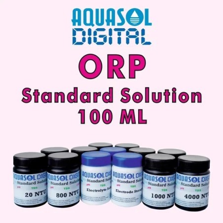 Buy Aquasol ORP - 475 MV (100ML) AMB1ORP At Best Prices