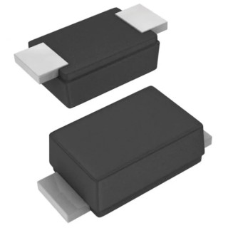 Vishay 60 V 2 A Surface Mount Schottky Barrier Rectifier DO-219AB Package SS2FH6HM3/H