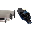 Microchip Chip Programming Adapter for Atmel-ICE, MPLAB ICD 4 and MPLAB PICkit 4 Debuggers Cable with Power AC102015