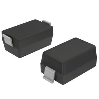Vishay 3.9 V Small Signal Zener Diode Single 0.41 W Surface Mount 2-Pin SOD-123 BZT52C3V9-E3-08