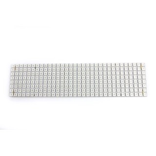 Intelligent LED Solutions 5.5V RGB Flexible LED Strip, 3000K Colour Temperature ILPR-K506-RGB1-32X08-SK105-01.